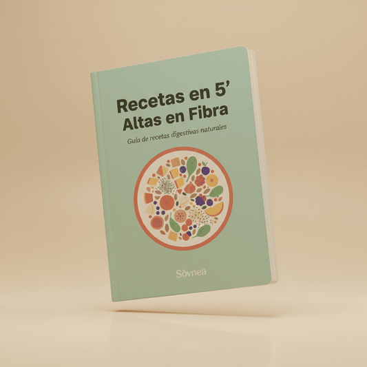 Libro: Recetas En 5' Altas En Fibra